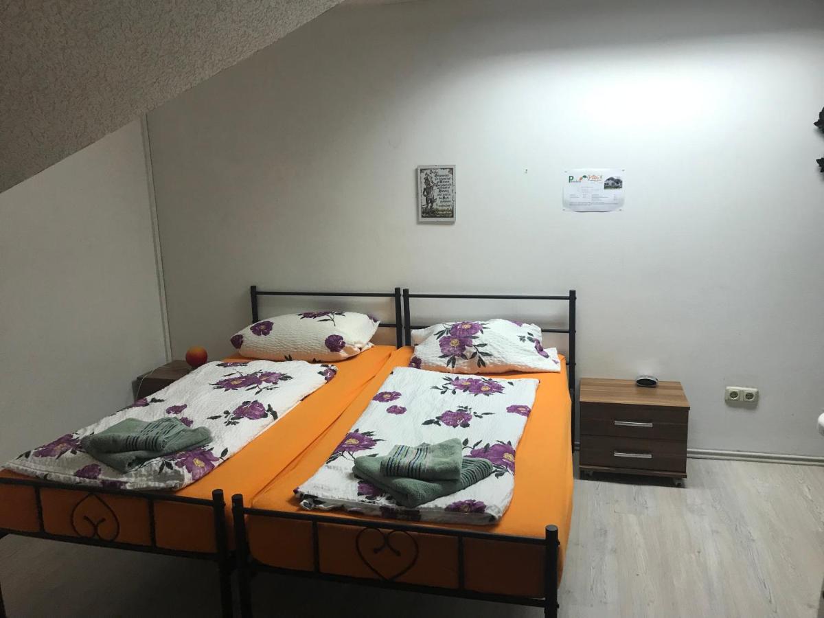 Ferienhaus Waldperle Harzblick Wernrode Ngoại thất bức ảnh