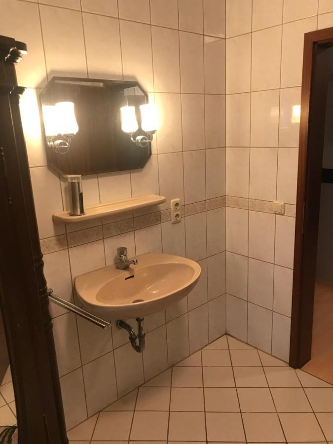 Ferienhaus Waldperle Harzblick Wernrode Ngoại thất bức ảnh