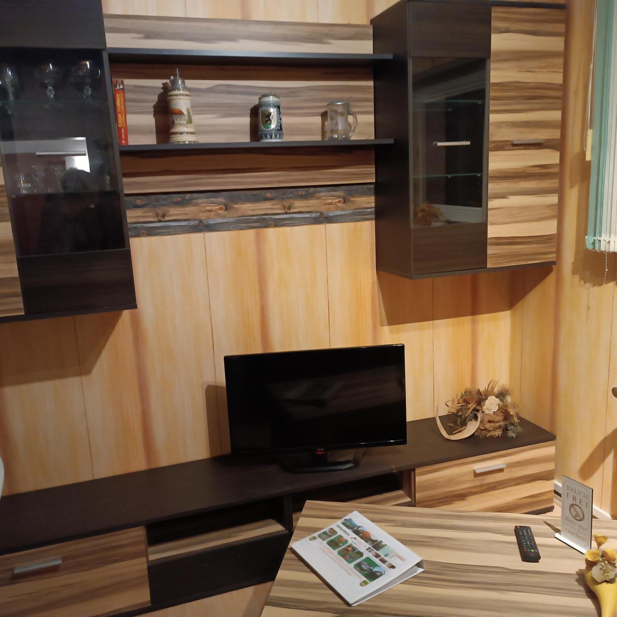 Ferienhaus Waldperle Harzblick Wernrode Ngoại thất bức ảnh