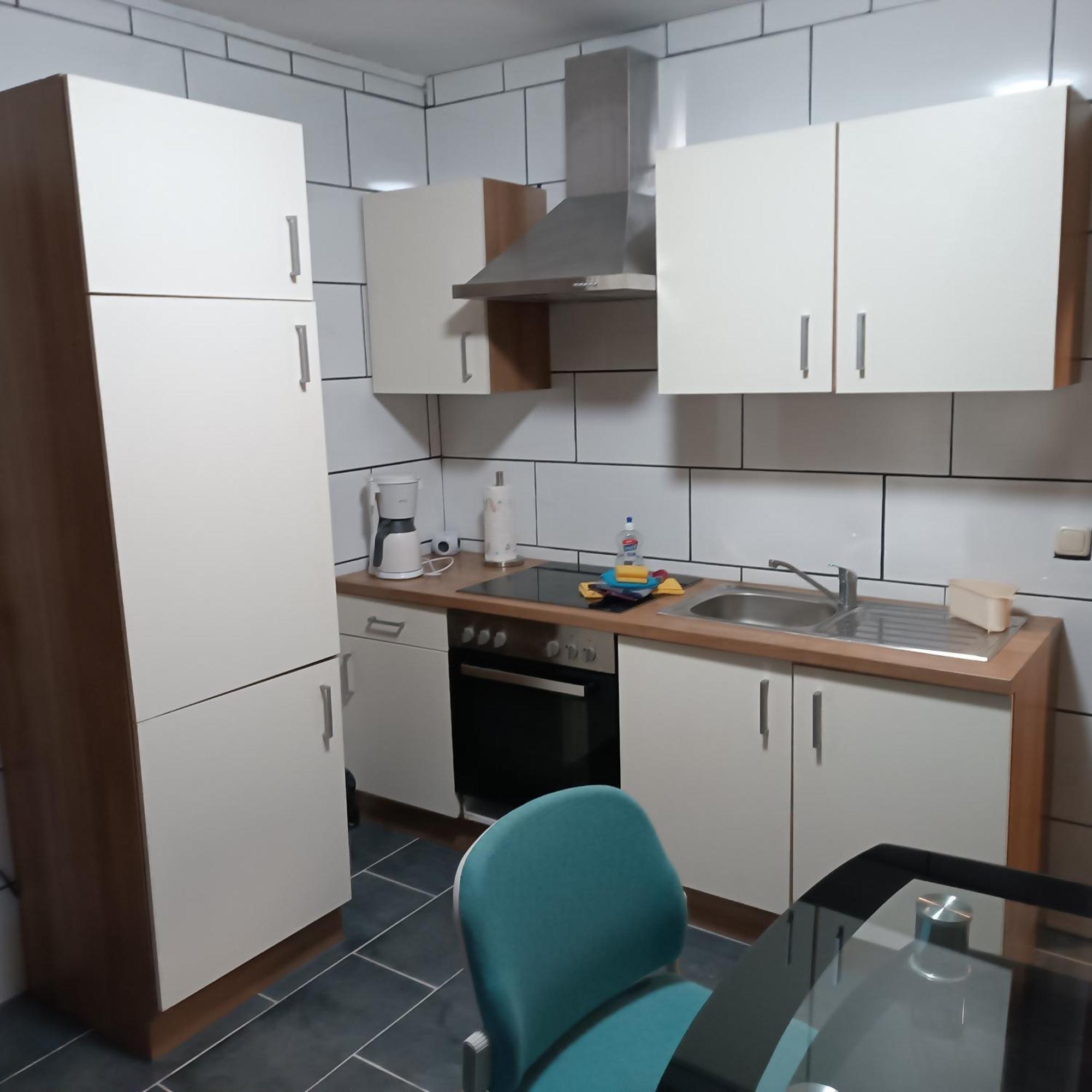 Ferienhaus Waldperle Harzblick Wernrode Ngoại thất bức ảnh