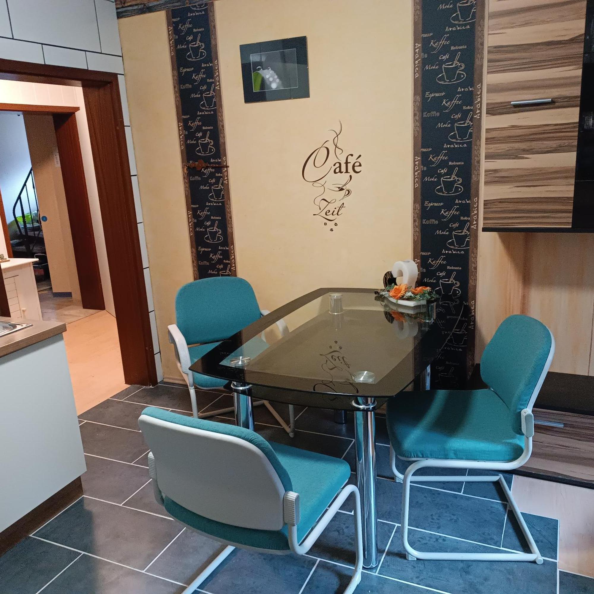 Ferienhaus Waldperle Harzblick Wernrode Ngoại thất bức ảnh