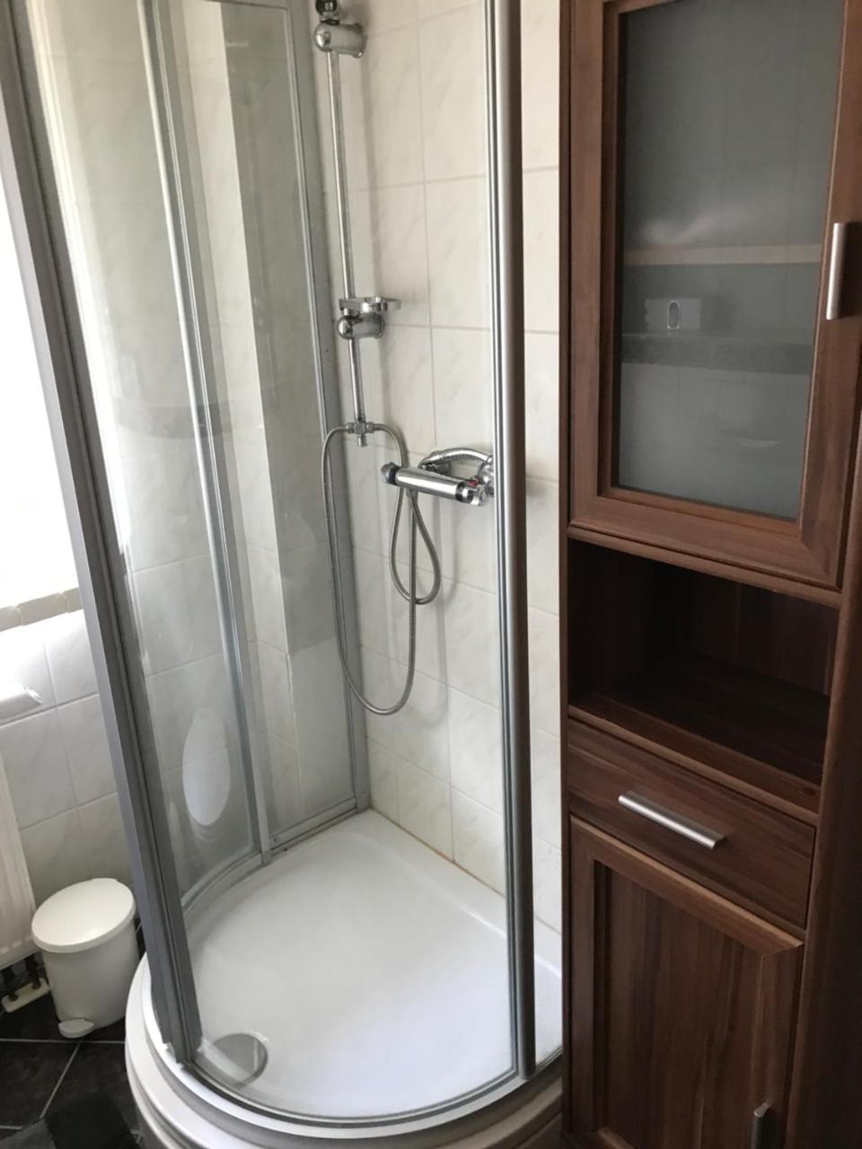 Ferienhaus Waldperle Harzblick Wernrode Ngoại thất bức ảnh